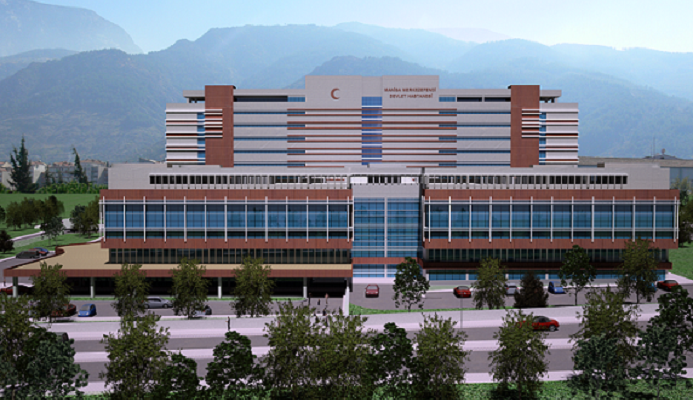 Manisa Merkez Efendi State Hospital
