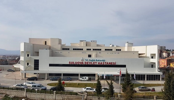 Suluova Devlet Hastanesi