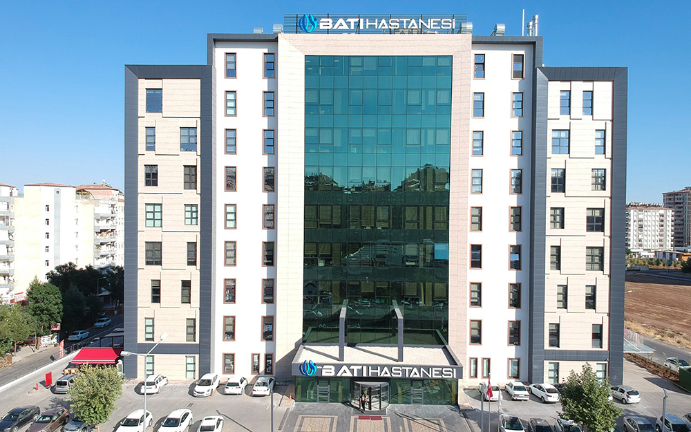 Hôpital Diyarbakır Ouest