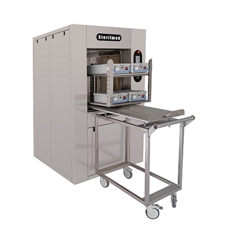 Formaldehyde Sterilizer
